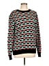 M Missoni Houndstooth Teal Pullover Sweater Size EU (IT) 46 / US 10 - photo 1