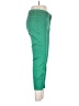 Joe Fresh Color Block Green Jeans Size 6 - photo 4