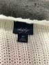 Daytrip Solid Ivory Pullover Sweater Size M - photo 4