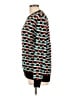 M Missoni Houndstooth Teal Pullover Sweater Size EU (IT) 46 / US 10 - photo 5