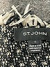 St. John Gray Cardigan Size 12 - photo 7