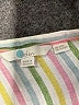 Boden Stripes Yellow 3/4 Sleeve Button-Down Shirt Size 16/18R - photo 7