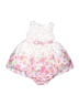 Nanette 100% Polyester Pink Dress 9-12 MO / 12 MO - photo 1