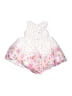 Nanette 100% Polyester Pink Dress 9-12 MO / 12 MO - photo 2