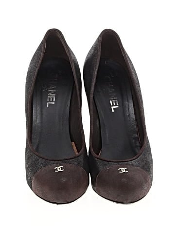 Chanel Heels (view 2)