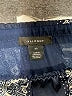 Halogen 100% Polyester Paisley Blue Casual Skirt Size XS - photo 4