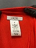 Cache Orange Cocktail Dress Size 14 - photo 7