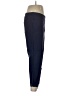 Chico's Solid Blue Active Pants Size Lg (2) - photo 4