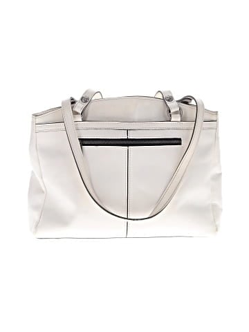Patricia Nash Leather Shoulder Bag (view 1)