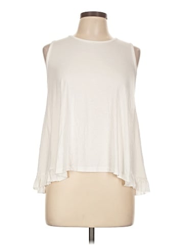 Milano Sleeveless T-Shirt (view 1)
