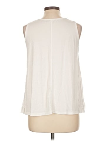 Milano Sleeveless T-Shirt (view 2)