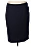 Boden Solid Black Formal Skirt Size 12 - photo 1