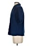 Boden 100% Cotton Blue 3/4 Sleeve Button-Down Shirt Size 4 - photo 5