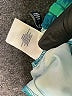 Lands' End 100% Polyester Camo Green Board Shorts Size 8 - photo 4