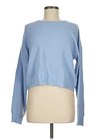 LA Hearts Pullover Sweater (view 1)