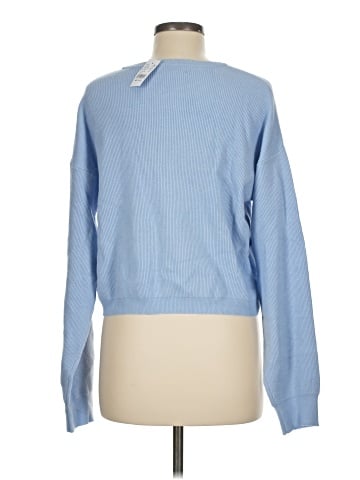 LA Hearts Pullover Sweater (view 2)