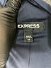 Express Solid Blue Jumpsuit Size 14 - photo 4