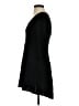 Express 100% Rayon Black Casual Dress Size 4 - photo 5
