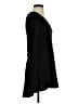 Express 100% Rayon Black Casual Dress Size 4 - photo 4