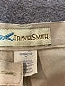 Travelsmith Tan Khakis Size 4 - photo 7