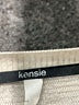 Kensie Ivory Tan Pullover Sweater Size M - photo 7