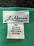 J. Marco Green Pullover Sweater Size S - photo 7