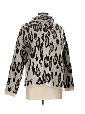 CATHERINE Catherine Malandrino Cashmere Pullover Sweater (view 1)