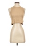 OAK + FORT Tan Tank Top Size S - photo 1
