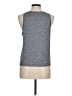 Athleta Gray Sleeveless T-Shirt Size M - photo 2