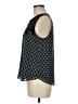 Daniel Rainn 100% Polyester Black Sleeveless Blouse Size M (petite) - photo 5