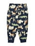 Carter's 100% Polyester Print Blue Sweatpants Size 4T - photo 1