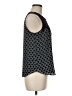 Daniel Rainn 100% Polyester Black Sleeveless Blouse Size M (petite) - photo 4