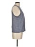 Athleta Gray Sleeveless T-Shirt Size M - photo 4