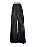 Line & Dot Black Casual Pants Size M - photo 1