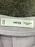 MNG Solid Gray Active Pants Size 10 - photo 7