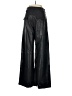 Line & Dot Black Casual Pants Size M - photo 2