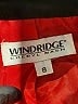 Cheryl Nash Windridge Tweed Red Blazer Size 8 - photo 6
