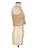 OAK + FORT Tan Tank Top Size S - photo 4