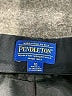 Pendleton Black Wool Pants Size 10 - photo 7