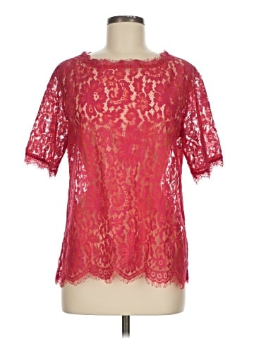 Vanessa Virginia Short Sleeve Blouse (view 1)