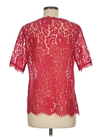 Vanessa Virginia Short Sleeve Blouse (view 2)