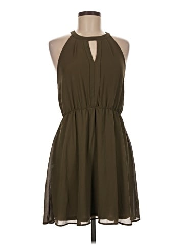 Monteau Casual Dress (view 1)
