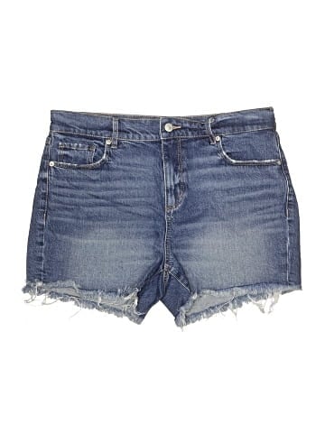Ann Taylor LOFT Denim Shorts (view 1)