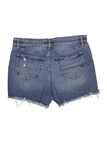 Ann Taylor LOFT Denim Shorts (view 2)