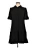 CeCe Black Casual Dress Size XS - photo 1