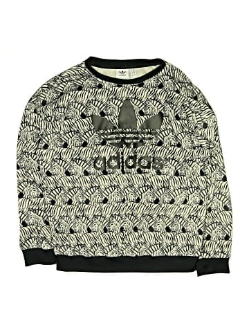 Adidas Pullover Sweater (view 1)