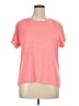 Avia 100% Polyester Pink Active T-Shirt Size XL - photo 1