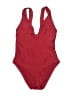 Etam Red Bodysuit Size EU 38 / US 8 - photo 1