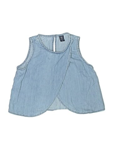 Gap Sleeveless Blouse (view 1)