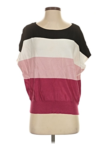 T Tahari Poncho (view 1)